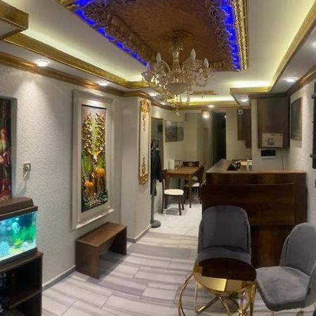 Ikbal Apart Hotel Istanbul Exterior photo