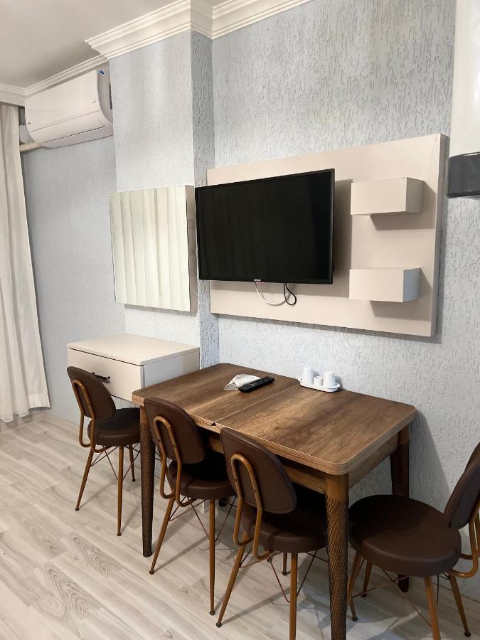 Ikbal Apart Hotel Istanbul Exterior photo