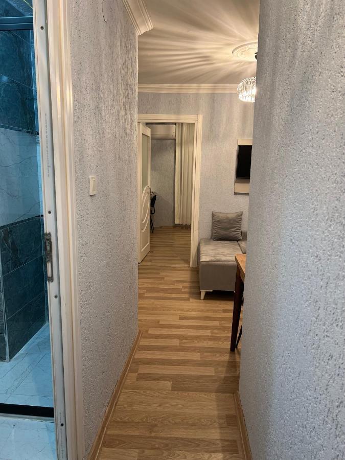 Ikbal Apart Hotel Istanbul Exterior photo