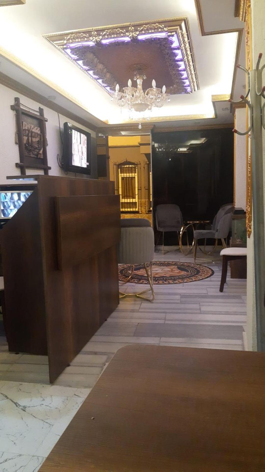 Ikbal Apart Hotel Istanbul Exterior photo