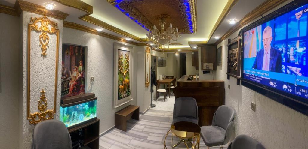 Ikbal Apart Hotel Istanbul Exterior photo