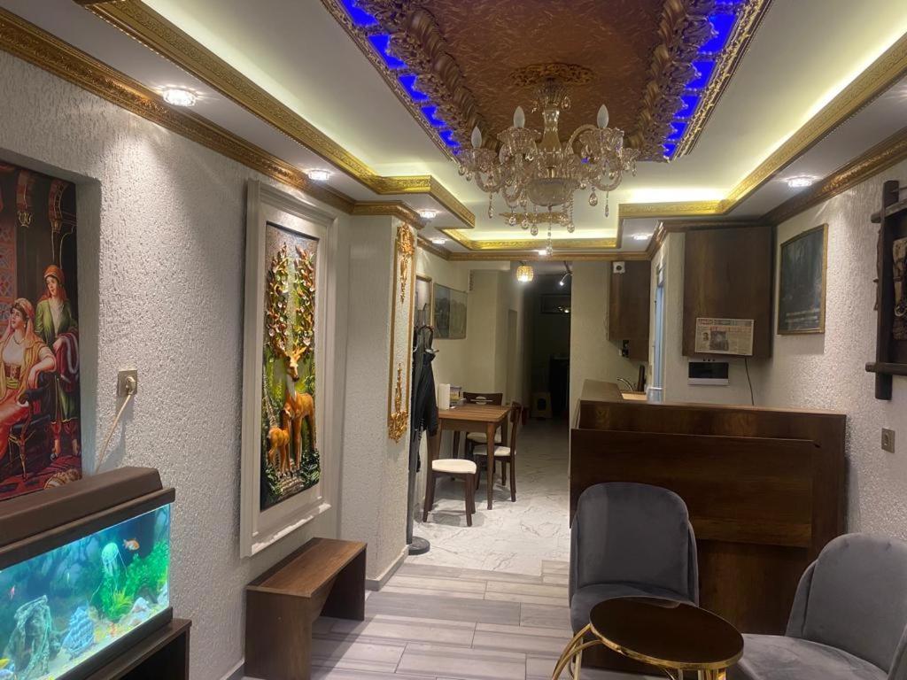 Ikbal Apart Hotel Istanbul Exterior photo